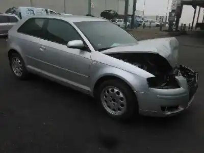 Здавання транспортного засобу audi a3 (8p) 1.9 tdi ambiente року 2003 потужний bkc