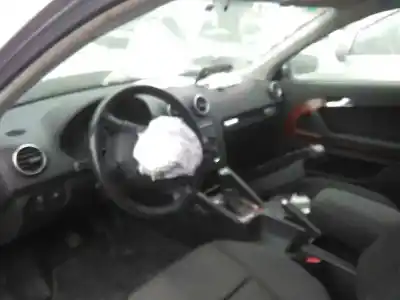 Здавання транспортного засобу audi a3 (8p) 1.9 tdi ambiente року 2003 потужний bkc