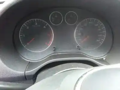 Здавання транспортного засобу audi a3 (8p) 1.9 tdi ambiente року 2003 потужний bkc
