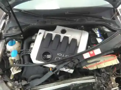 Здавання транспортного засобу audi a3 (8p) 1.9 tdi ambiente року 2003 потужний bkc