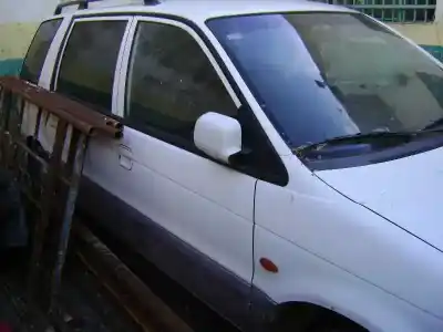 Veículo de Sucata hyundai precision galloper 2.0 do ano 2001 alimentado 