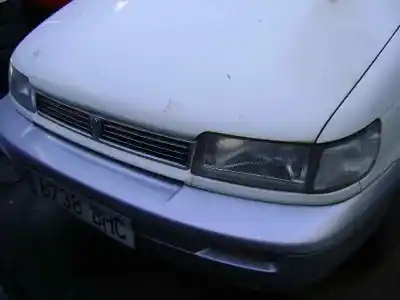 Veículo de Sucata hyundai precision galloper 2.0 do ano 2001 alimentado 