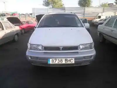 Veículo de Sucata hyundai precision galloper 2.0 do ano 2001 alimentado 