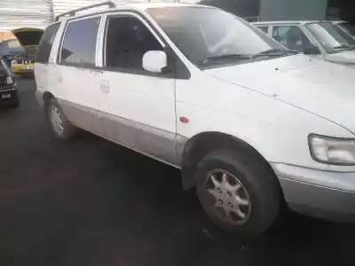 Veículo de Sucata hyundai precision galloper 2.0 do ano 2001 alimentado 