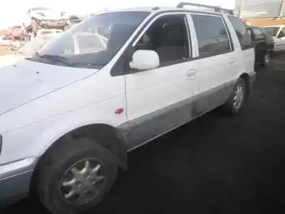 Veículo de Sucata hyundai precision galloper 2.0 do ano 2001 alimentado 