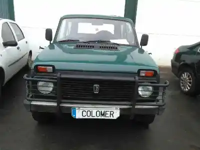 Hurda Aracı LADA NIVA ( 2121 / 21213 / 21214 / 21215 ) 1.6 Yılın 1993 güçlü VAZ2106