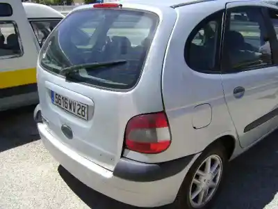 Scrapping Vehicle renault scenic (ja..) 1.8 of the year 2000 powered f4p