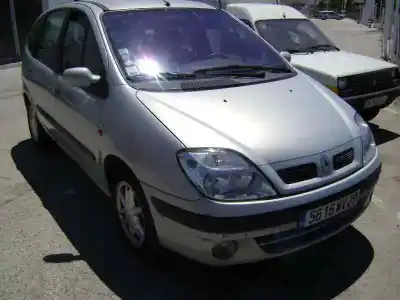 Scrapping Vehicle renault scenic (ja..) 1.8 of the year 2000 powered f4p