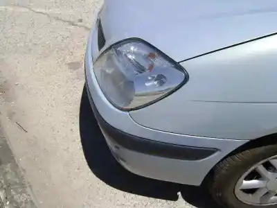 Scrapping Vehicle renault scenic (ja..) 1.8 of the year 2000 powered f4p