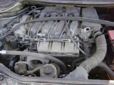Scrapping Vehicle renault scenic (ja..) 1.8 of the year 2000 powered f4p