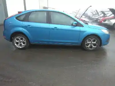 Veículo de Sucata ford focus turnier (cb4) trend do ano 2008 alimentado kkda