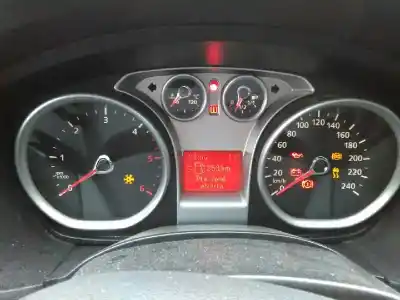 Veículo de Sucata ford focus turnier (cb4) trend do ano 2008 alimentado kkda