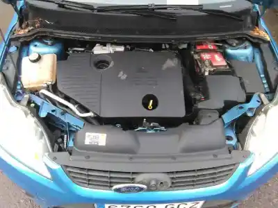 Veículo de Sucata ford focus turnier (cb4) trend do ano 2008 alimentado kkda