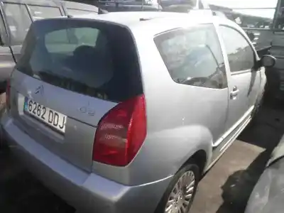Veículo de Sucata citroen c2 (jm_) 1.4 do ano 2004 alimentado kfv