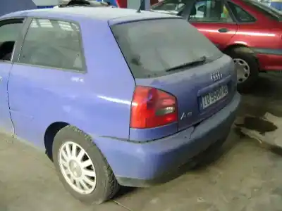 Утилизация автомобиля audi a3 (8l) 1.9 tdi года 1998 питание ahf