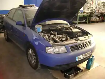 Утилизация автомобиля audi a3 (8l) 1.9 tdi года 1998 питание ahf
