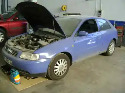Утилизация автомобиля audi a3 (8l) 1.9 tdi года 1998 питание ahf
