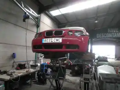 Scrapping Vehicle bmw serie 3 compact (e46) 1.8 16v of the year 2002 powered n42b18