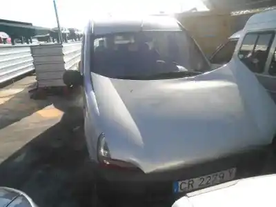 Здавання транспортного засобу renault kangoo (f/kc0) 1.9 diesel року 1999 потужний f8q632