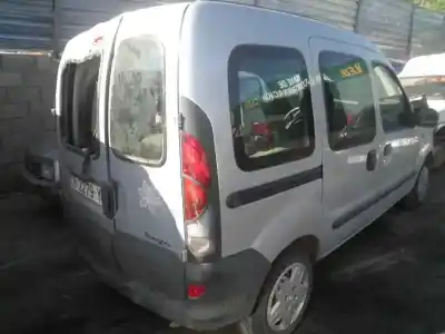 Здавання транспортного засобу renault kangoo (f/kc0) 1.9 diesel року 1999 потужний f8q632