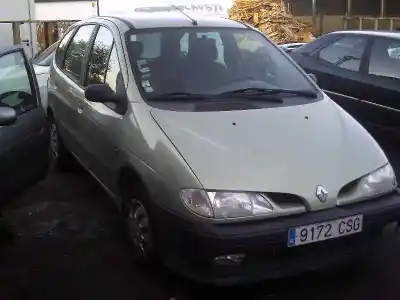Здавання транспортного засобу otras marcas megane i scenic (ja0) 1.9 dti diesel cat року 1998 потужний f9q