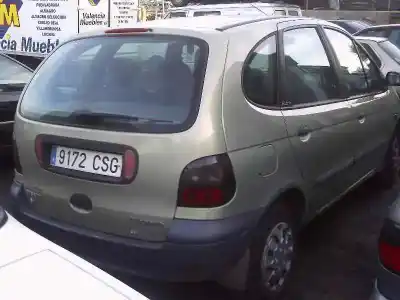 Здавання транспортного засобу otras marcas megane i scenic (ja0) 1.9 dti diesel cat року 1998 потужний f9q