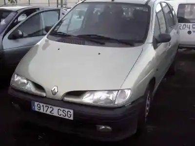 Здавання транспортного засобу otras marcas megane i scenic (ja0) 1.9 dti diesel cat року 1998 потужний f9q