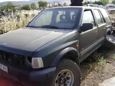 Vehículo de desguace OPEL FRONTERA A 2.3 Turbodiesel del año 1994 con motor 23DTR