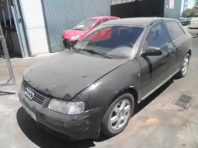 Scrapping Vehicle audi a3 (8l) 1.6 ambiente of the year 1998 powered akl