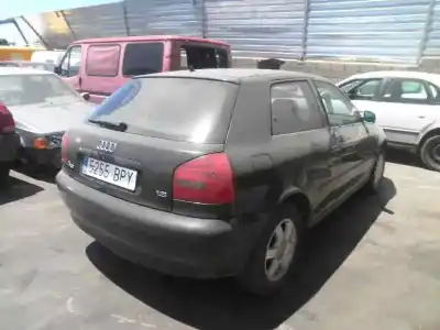 Scrapping Vehicle audi a3 (8l) 1.6 ambiente of the year 1998 powered akl