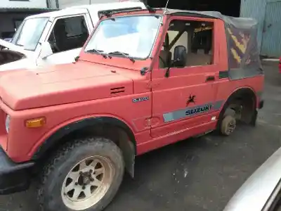 Veículo de Sucata suzuki santana santana 350 do ano 1986 alimentado f1da