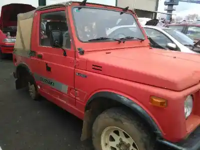 Veículo de Sucata suzuki santana santana 350 do ano 1986 alimentado f1da