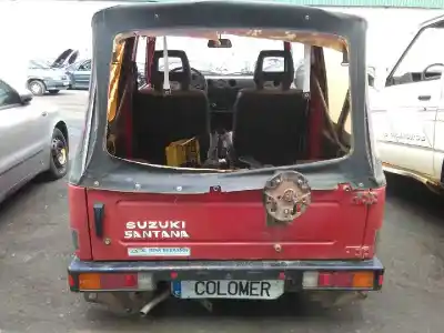 Veículo de Sucata suzuki santana santana 350 do ano 1986 alimentado f1da