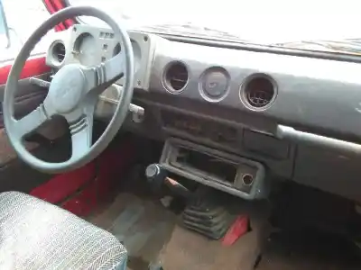 Veículo de Sucata suzuki santana santana 350 do ano 1986 alimentado f1da