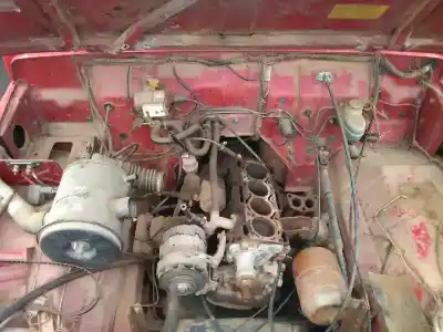 Veículo de Sucata suzuki santana santana 350 do ano 1986 alimentado f1da