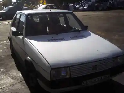 Scrapping Vehicle seat malaga 1.5 of the year 1990 powered 021d2000