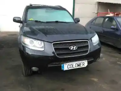 Veicolo di demolizione HYUNDAI SANTA FE (BM) 2.2 CRDi CAT dell'anno 2006 alimentato D4EB