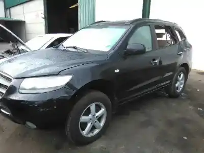Vehicul casat hyundai santa fe (bm) 2.2 crdi cat al anului 2006 alimentat d4eb