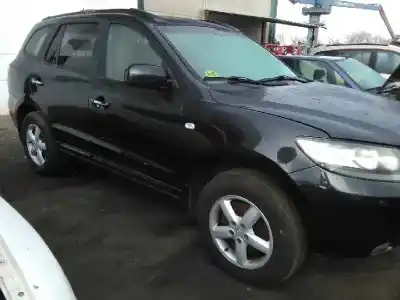 Vehicul casat hyundai santa fe (bm) 2.2 crdi cat al anului 2006 alimentat d4eb