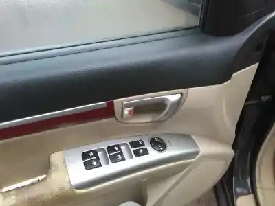 Vehicul casat hyundai santa fe (bm) 2.2 crdi cat al anului 2006 alimentat d4eb