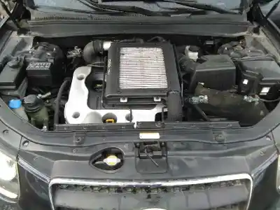 Vehicul casat hyundai santa fe (bm) 2.2 crdi cat al anului 2006 alimentat d4eb