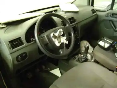 Scrapping Vehicle ford tourneo connect (tc7) 1.8 tdci cat of the year 2004 powered hcpa