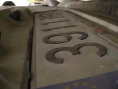 Scrapping Vehicle ford tourneo connect (tc7) 1.8 tdci cat of the year 2004 powered hcpa