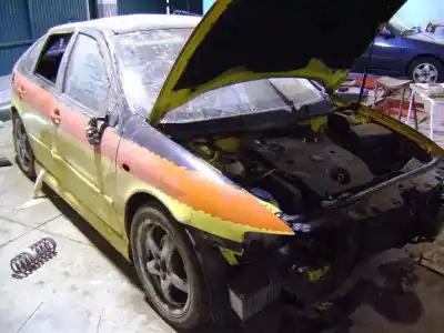 Утилизация автомобиля seat leon (1m1) 1.9 tdi года 2000 питание ahf