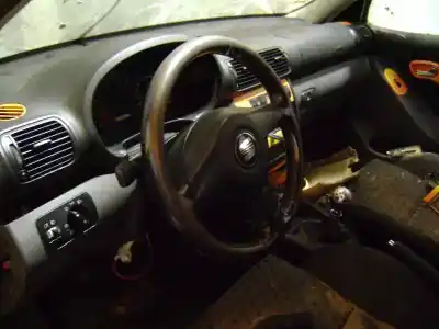 Утилизация автомобиля seat leon (1m1) 1.9 tdi года 2000 питание ahf