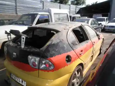 Утилизация автомобиля seat leon (1m1) 1.9 tdi года 2000 питание ahf