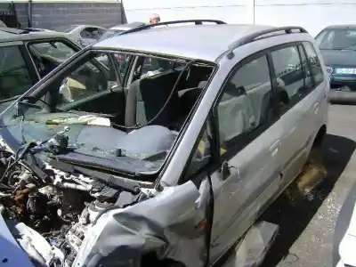 Veículo de Sucata mazda premacy (cp) 2.0 turbodiesel do ano 2000 alimentado rf3f