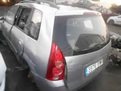 Veículo de Sucata mazda premacy (cp) 2.0 turbodiesel do ano 2000 alimentado rf3f