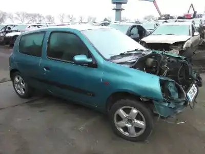 Здавання транспортного засобу renault clio ii fase ii (b/cb0) 1.5 dci diesel року 2002 потужний k9k b7 Здавання транспортного засобу renault clio ii fase ii (b/cb0) 1.5 dci diesel року 2002 потужний k9k b7