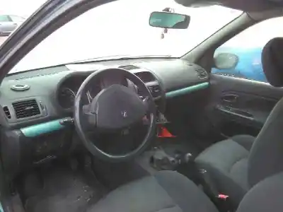 Здавання транспортного засобу renault clio ii fase ii (b/cb0) 1.5 dci diesel року 2002 потужний k9k b7 Здавання транспортного засобу renault clio ii fase ii (b/cb0) 1.5 dci diesel року 2002 потужний k9k b7